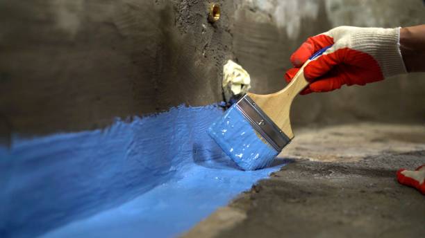 Professional waterproofing crew in Pleasant Grove, Pleasant Grove, AL